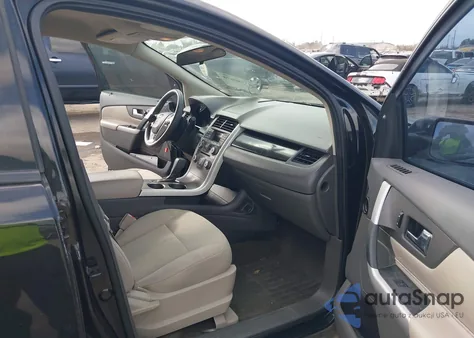 2014 Ford Edge Se z USA, uszkodzony, nr VIN 2FMDK3GC1EBB63867